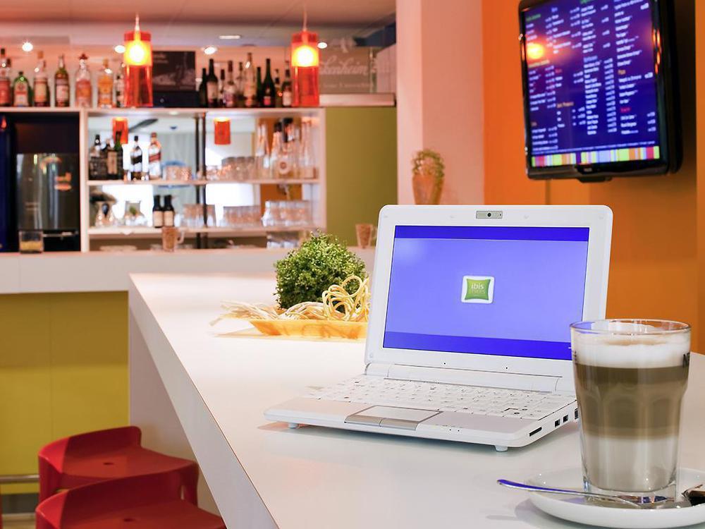 Ibis Styles Duesseldorf-Neuss Hotel Restaurant photo