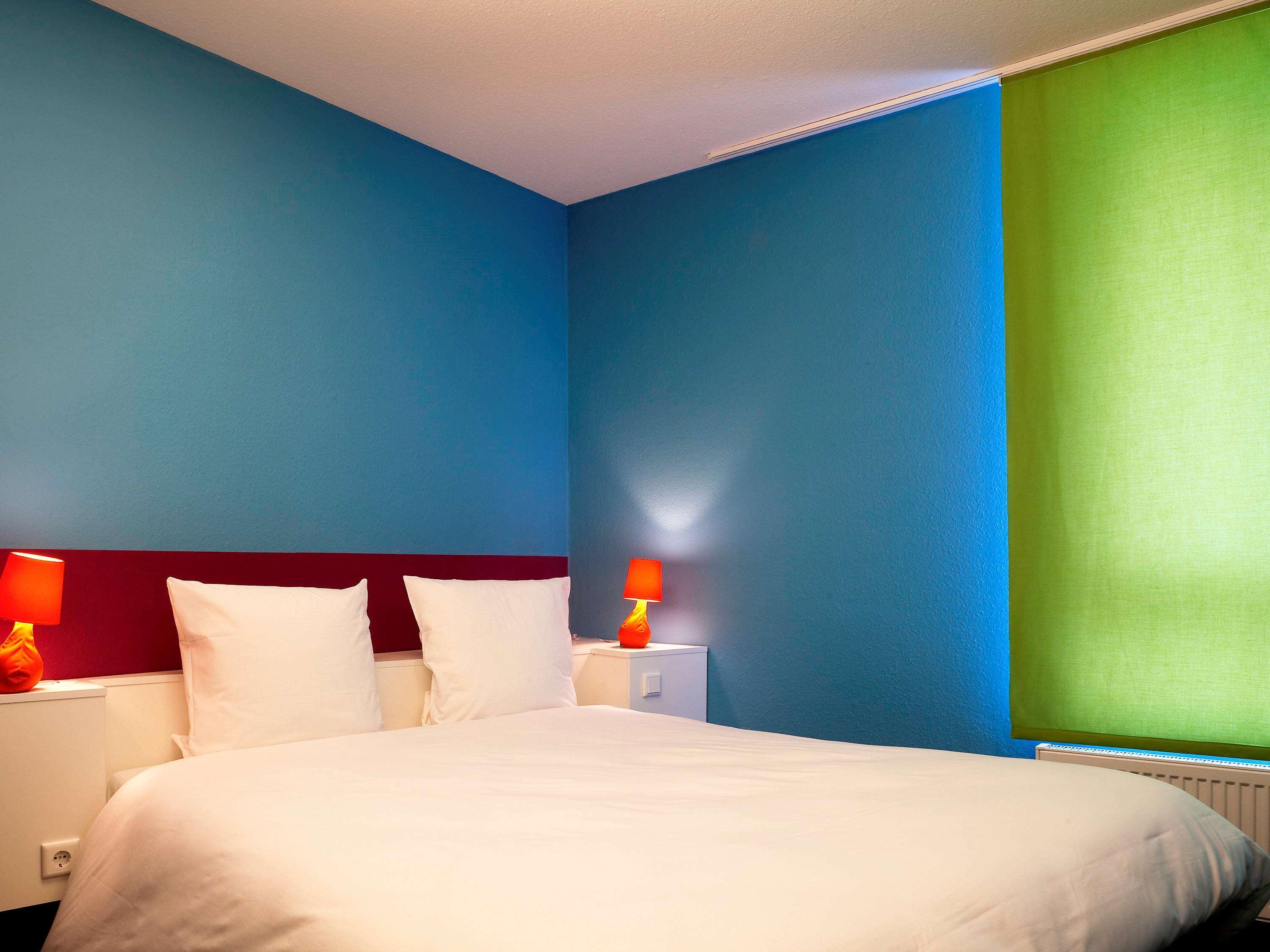 Ibis Styles Duesseldorf-Neuss Hotel Exterior photo